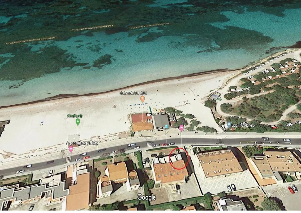 Appartamenti Lido Alghero 0*,  Italia